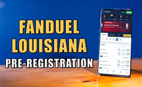 fanduel louisiana bonus code|FanDuel Louisiana Promo Code: Bet $5 Win $150 Bonus Bets.